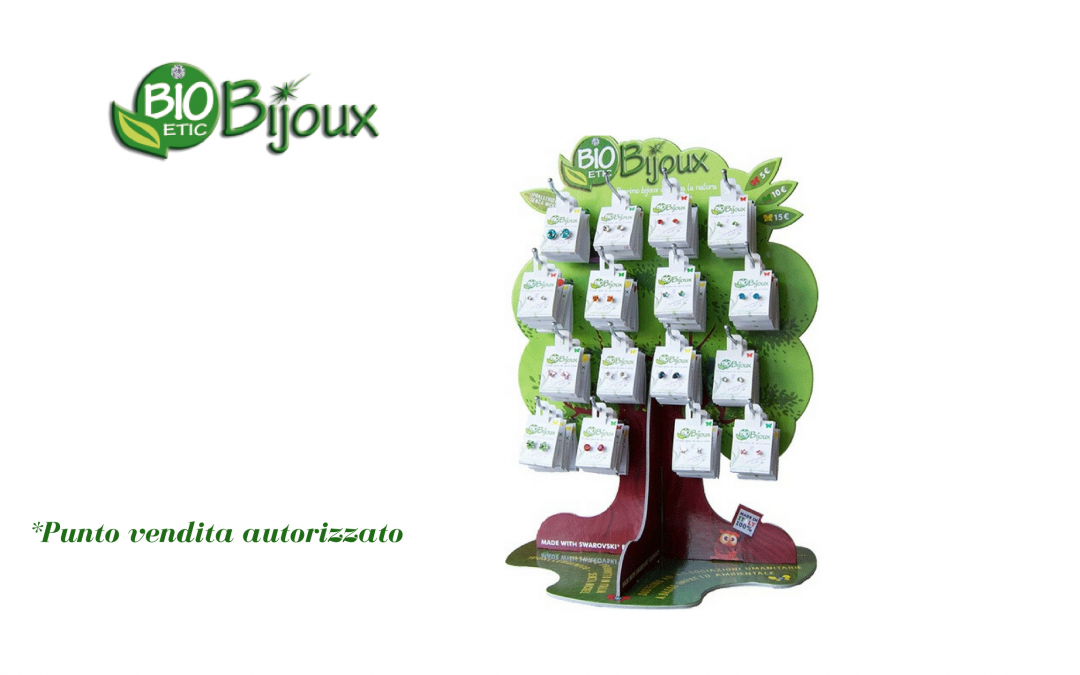 BioBijoux: Farmacia Danelon uno dei punti vendita autorizzati.