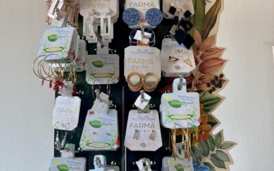Orecchini e Bijoux di Farmabijoux
